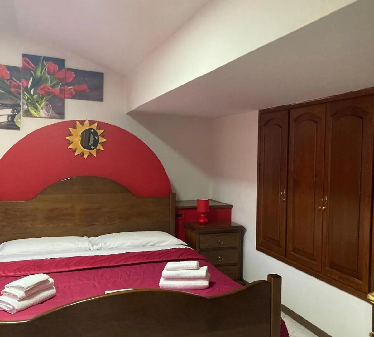 La Terrazza20 Hotel Ulassai