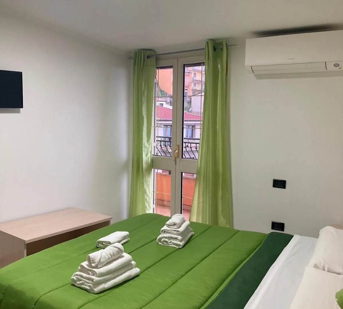 Konukevi La Terrazza20 Otel Ulassai İtalya