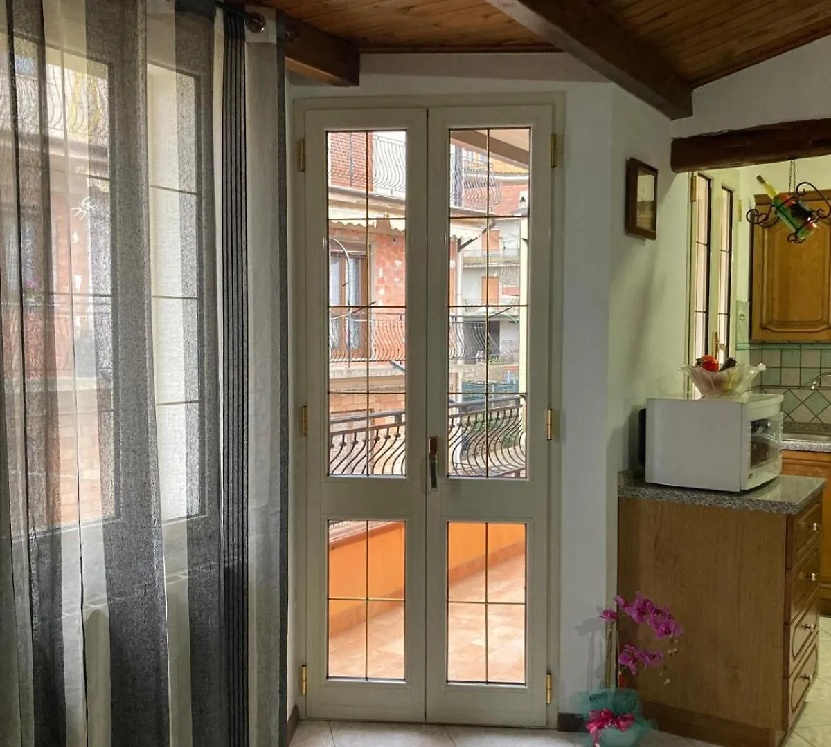 Konukevi La Terrazza20 Otel Ulassai